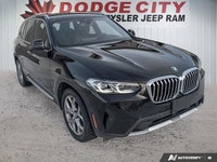 This BMW X3 boasts a Intercooled Turbo Premium Unleaded I-4 2.0 L/122 engine powering this Automatic... (image 7)
