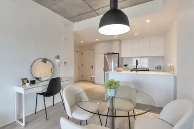 IMMEDIATE-condo appartement neuf à louer-Outremont 1cc