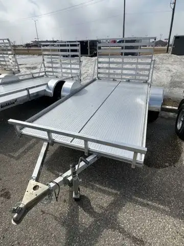 2024 Triton FIT 6X12- Wheel Stop Kit .