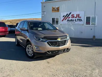 Heated Seats Remote Starter Backup Camera 2018 Chevrolet Equinox LT 228,863 KMs 1.5L 4cyl engine aut...