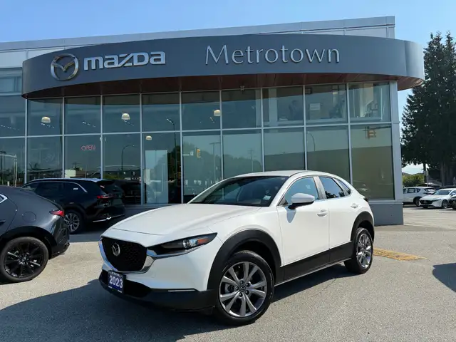 2023 Mazda CX-30 GS AWD at