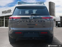 Adventure calls, and this rugged 2024 Nissan Pathfinder is perfectly equipped to answer, showing onl... (image 4)
