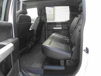 2017 Ford F-350 Diesel Lariat 4x4 with 170,065km! Equipped with remote keyless entry, power windows,... (image 6)