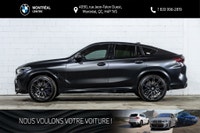 Découvrez ce redoutable BMW X6 M Competition 2023 affichant 61 384 km, provenant d'un seul propriéta... (image 3)