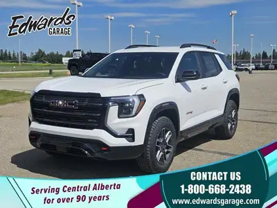 Edwards Garage is proud to serve Rocky Mountain House, Nordegg, Sylvan Lake, Red Deer, Olds, Sundre,...