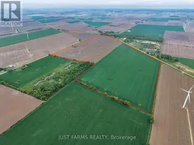 Fantastic value for this 189 acre farm, aggressively priced! This is a share sale, to be sold with t...