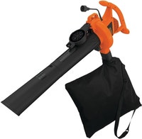 BLACK+DECKER 3-in-1 Electric Leaf Blower, Leaf Vacuum, Mulcher Mississauga / Peel Region Toronto (GTA) Preview