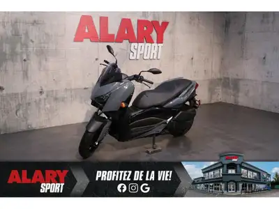 Welcome to Alary Sport Ontario Yamaha Yamaha XMAX 300 2022 Ce SCOOTER YAMAHA XMAX 300 2022 est dispo...