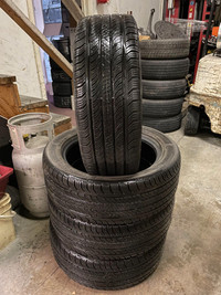 Continental ProContact All Season Tires - 235/50/19
