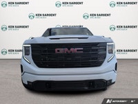 Experience the 2026 GMC Sierra 1500 in a striking white finish and robust 4x4 drivetrain that assure... (image 2)