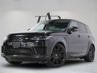 This 2019 Land Rover Range Rover Sport Supercharged Dynamic is a luxury performance SUV that perfect... (image 2)