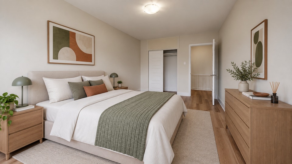 Apartment for Rent at Trent &amp; Kingsley, Cote Saint-Luc 3