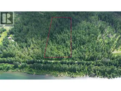 This 10.76-acre parcel is set in a quiet pocket just outside Harrop in the West Kootenays, offering...