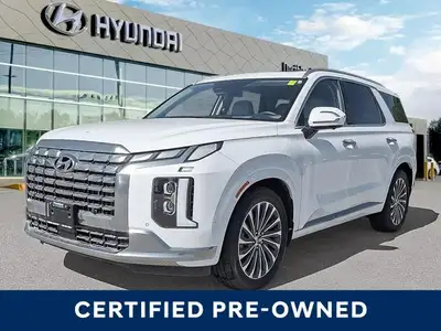 Experience the pinnacle of luxury, comfort, and capability with this 2026 Hyundai Palisade Ultimate...