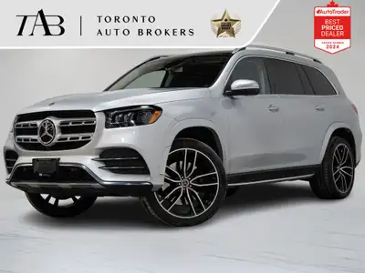 This beautiful 2020 Mercedes-Benz GLS 580 AMG is a Canadian vehicle. The 2020 Mercedes-Benz GLS 580...