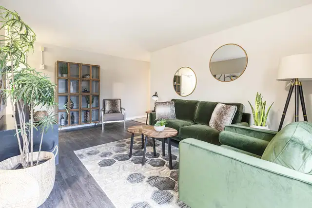 Affordable Two Bedroom Apartment | Heat/Water Incl.