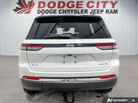 This Jeep Grand Cherokee delivers a Regular Unleaded V-6 3.6 L/220 engine powering this Automatic tr... (image 3)