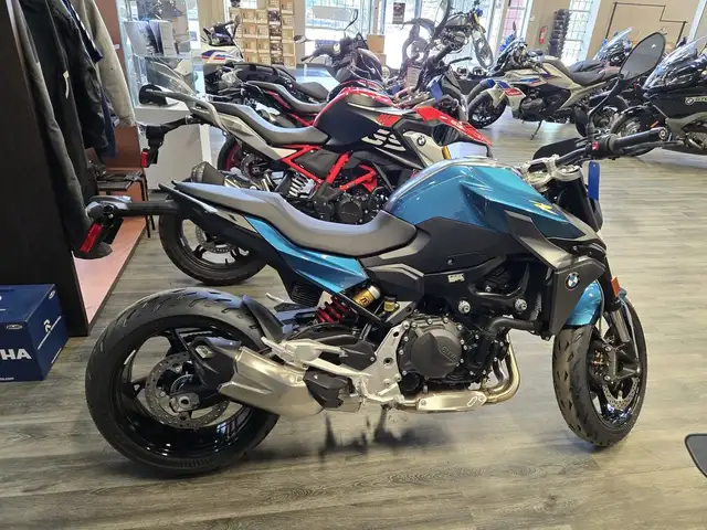 2026 BMW F 900 R Snapper Rocks Blue metallic in Street, Cruisers & Choppers in Oakville / Halton Region - Image 3