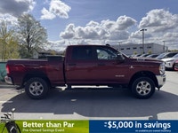 Dominate any task with the powerful 2023 Ram 3500 Big Horn Crew Cab, featuring the legendary 6.7L Cu... (image 4)
