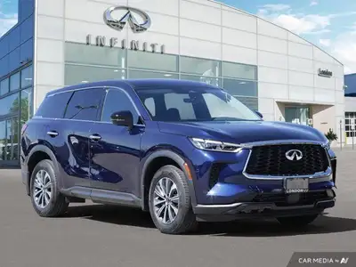 Come visit our London Infiniti team, you can find us at 1055 Wharncliffe Rd S Suite 101, London, ON...