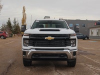This Chevrolet Silverado 3500HD delivers a Turbocharged Diesel V8 6.6L/403 engine powering this Auto... (image 2)
