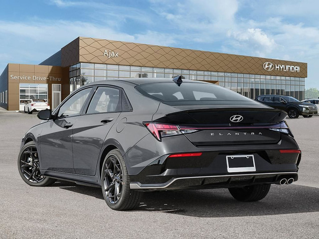 2025 Hyundai Elantra N-Line Ultimate in Cars & Trucks in Oshawa / Durham Region - Image 4