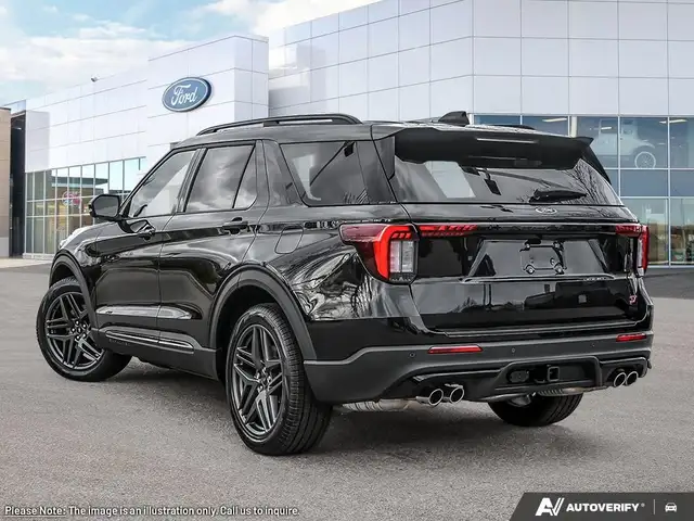 2026 Ford Explorer in Cars & Trucks in Calgary - Image 5