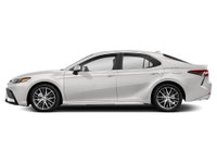 Vehicle DescriptionThis one-owner, verified Toyota Camry Hybrid SE Upgrade delivers outstanding fuel... (image 1)