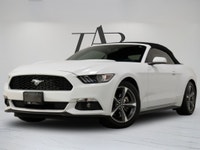 This 2016 Ford Mustang V6 Convertible is a local Ontario vehicle that delivers iconic muscle car sty... (image 8)