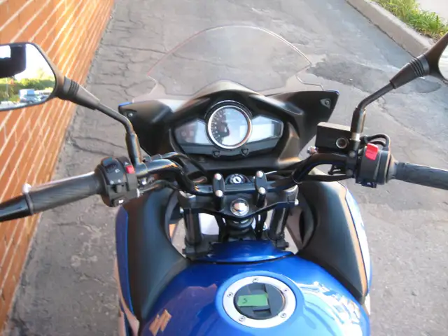 2015 SUZUKI GW250F in Street, Cruisers & Choppers in City of Toronto - Image 8