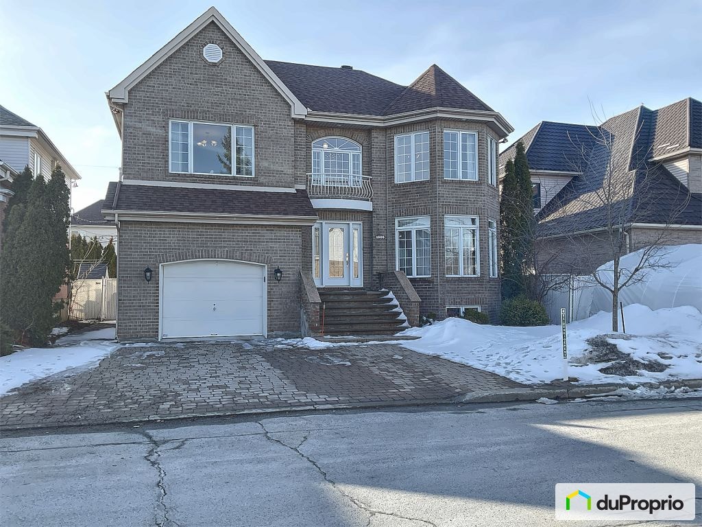 $1,149,000 - 2 Storey for sale in Chomedey — photo 1