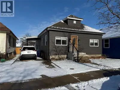 Clean, spacious updated three bedroom main floor apartment in a convenient location steps away from...