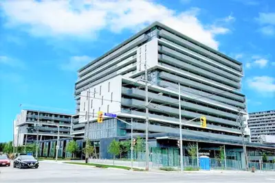THE YORKDALE CONDO FOR RENT TORONTO Ranee Av & Varna Dr MODERN UNFURNISHED 2 BEDROOM, 2 BATHS CONDO...