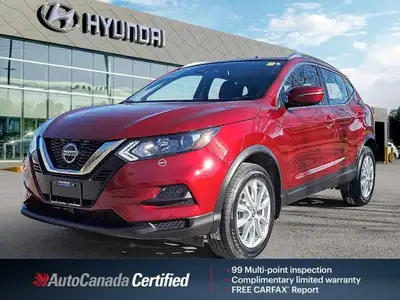This 2023 Nissan Qashqai SV AWD is a stylish, efficient, and practical compact SUV built for confide...