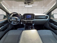2021 Ford F-150 SuperCrew XLT Tough, versatile, and built to handle both work and everyday life, thi... (image 5)