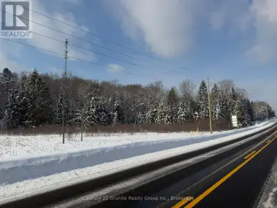 10.75-Acre Residential & Home-Business Site - Near Haliburton VillageThis expansive 10.75-acre prope...
