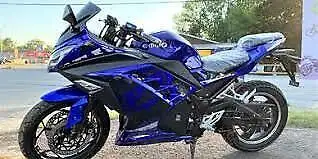 .ELECTRIC MOTORCYCLES, E BIKES, Emmo Zone,Tao Leo, from 2895.00 in eBike in Ottawa - Image 4