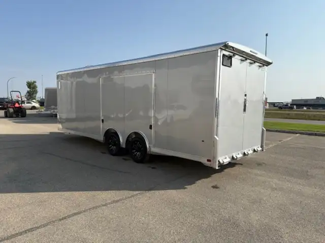 2026 NEO Trailers NACX2485R6 in Cargo & Utility Trailers in Edmonton - Image 11