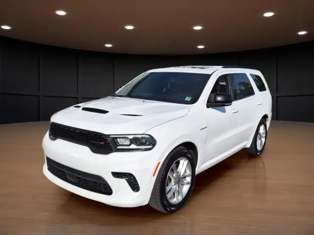 2024 Dodge Durango R/T RARE, HEMI R/T, RED INTERIOR, PRICED T...