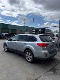 Auto Global - Montréal 2012 Subaru Outback Sieges Chauffants Air Climatisée Groupe Électrique 4 Pneu... (image 5)