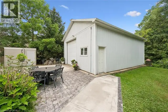 168 BREWERY Street Baden, Ontario in Houses for Sale in Kitchener / Waterloo - Image 36