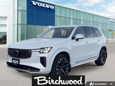 No accident Volvo Canada Program vehicle. Plus - Heated Seats - Heated Steering - 360 Camera - Park...