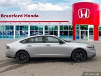 Experience the sleek sophistication of this 2025 Honda Accord SE Sedan, boasting only 1473 kilometer... (image 6)