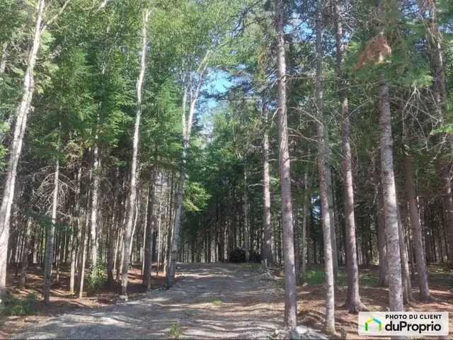$219,000 - Residential Lot for sale in Lac-Frontiere in Land for Sale in Rimouski / Bas-St-Laurent - Image 6