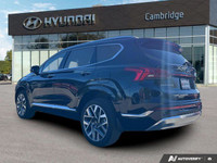 *2022 Hyundai Santa Fe Ultimate Calligraphy | AWD | Nappa Leather | Panoramic Sunroof | Heated & Ven... (image 2)