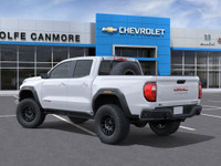 AMVIC Licensed Dealer The 2026 GMC Canyon AT4X is built for drivers who want rugged off-road strengt... (image 5)