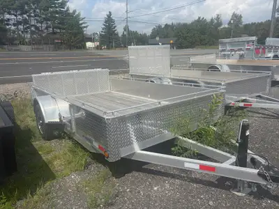 Financing Available O.A.C. Prices do not include freight, taxes, plate and admin. 2025 Bearco 80 x 1...