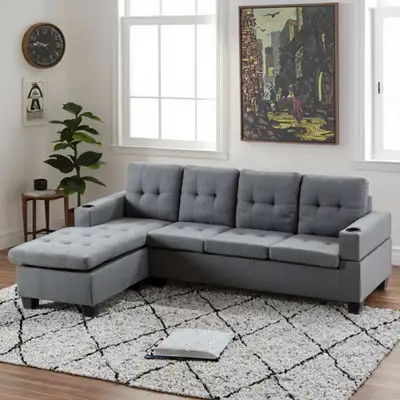 4 Seater Couch Good Quality Affordable Price, View more