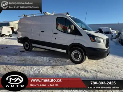 2018 Ford Transit Cargo Van T-150 130" Low Roof - Shelving and L, View more