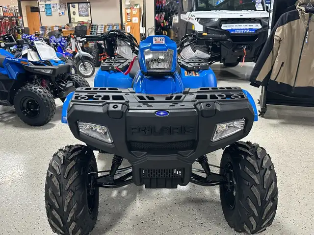 2025 Polaris Sportsman 110 EFI in ATVs in Ottawa - Image 4